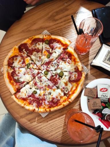 عکس کافه رستوران لوتینو