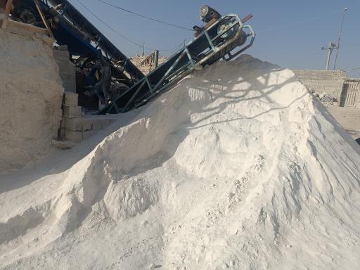 عکس سنگ کوبی و بلوک زنی ساداتیان 