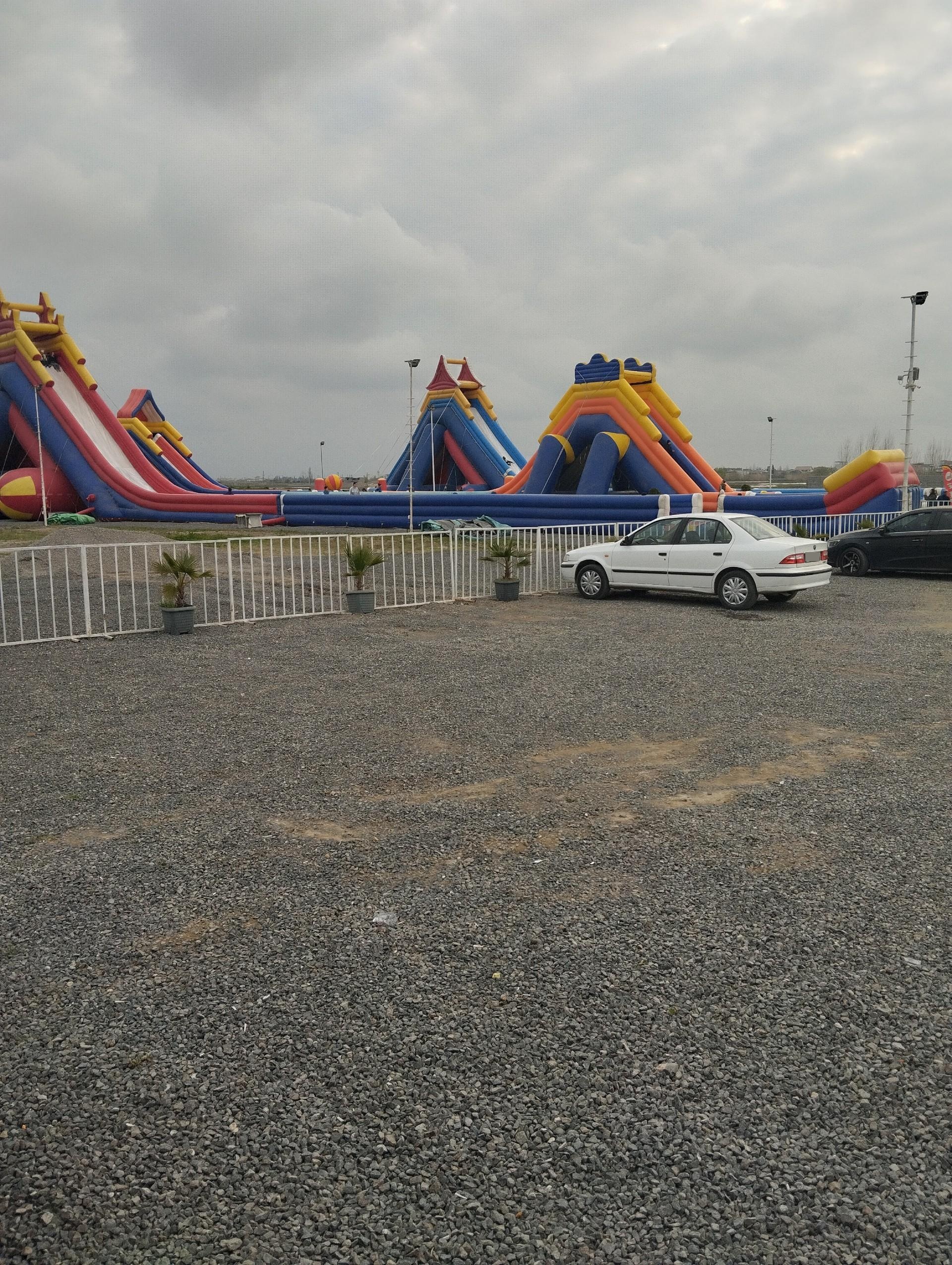 عکس ابرسرسره