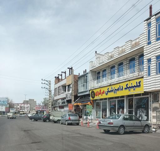 عکس کلینیک دامپزشکی مرکزی