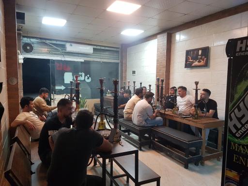 عکس کافه مجتبی