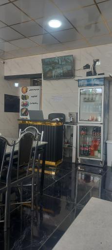 عکس غذاخوری خاتون
