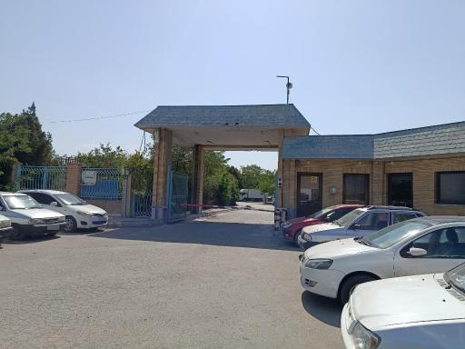 عکس انبار افق کوروش