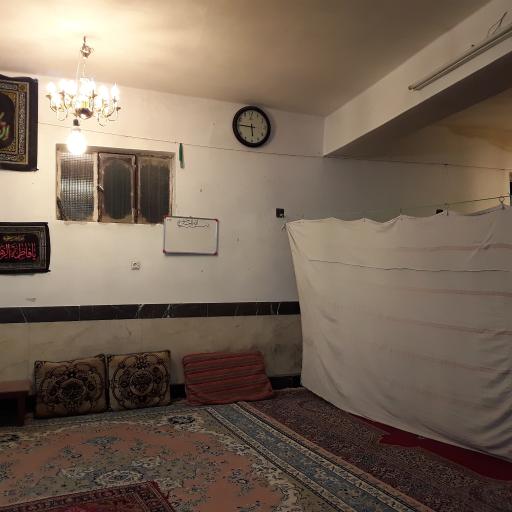 عکس مسجد امام محمد باقر علیه السلام 