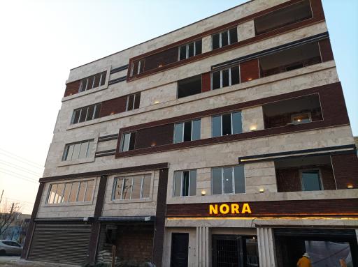 عکس مجتمع مسکونی نورا