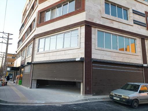 عکس مجتمع مسکونی نورا