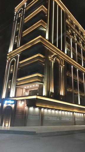 عکس مجتمع مسکونی امینی 