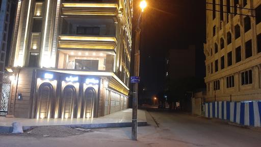 عکس مجتمع مسکونی امینی 