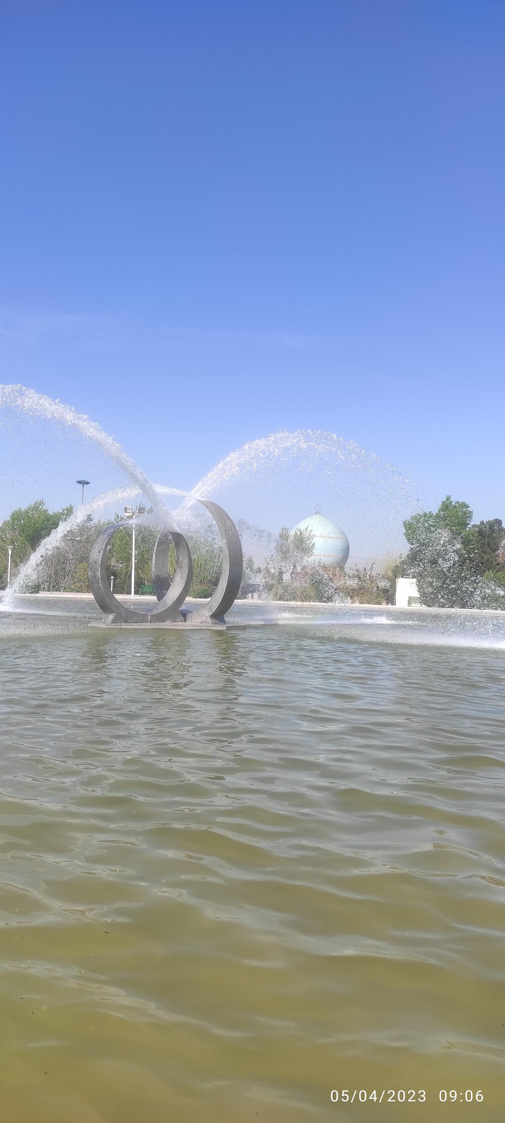 عکس مسجد امام علی (ع)