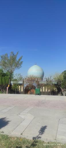 عکس مسجد امام علی (ع)