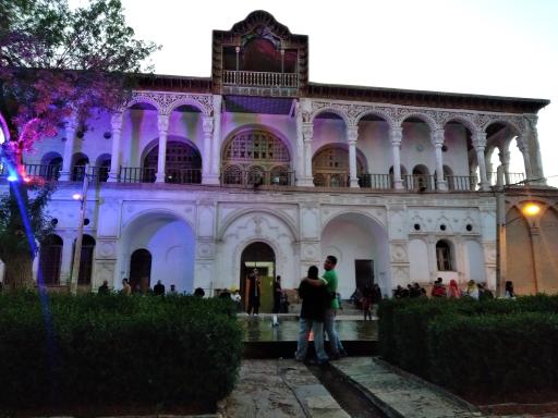 عکس بوستان خسروآباد