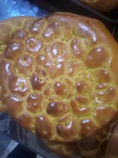 عکس فطیرسنتی خان ننه