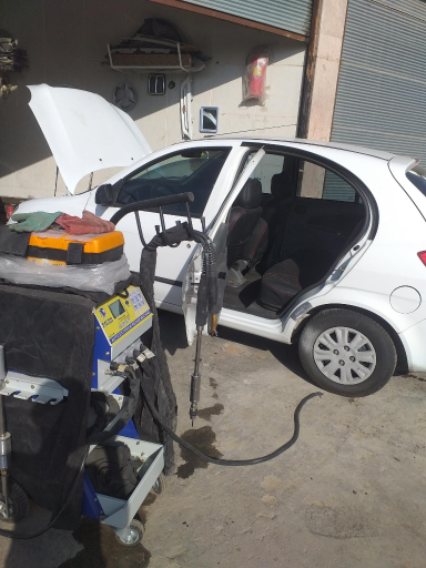 عکس صافکاری و نقاشی عسگری