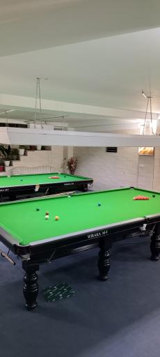 عکس باشگاه بیلیارد آریان