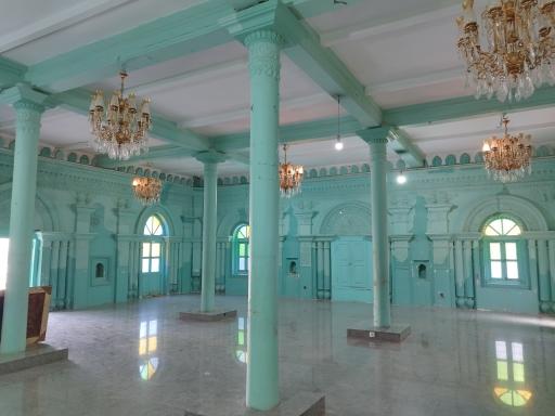 عکس مسجد رنگونی ها