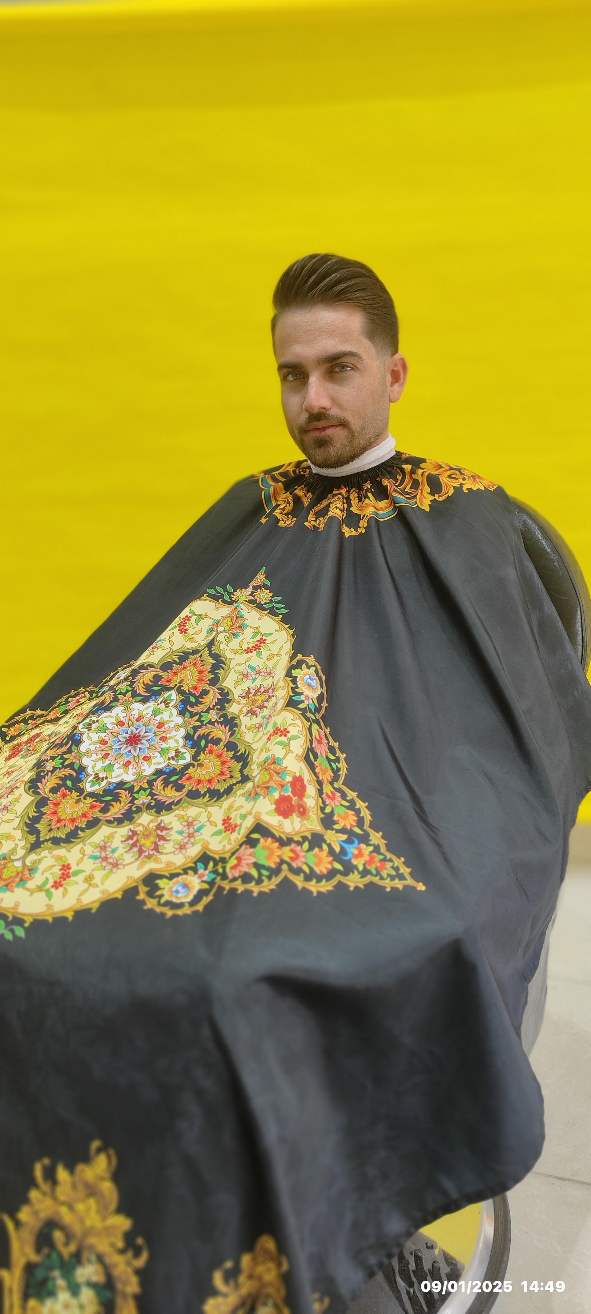 عکس آموزشگاه آرایشگری مردانه شهر مو 