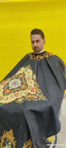 عکس آموزشگاه آرایشگری مردانه شهر مو 