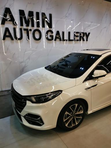 عکس اتو گالری امین