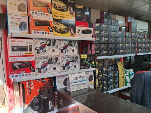 دزدگیر اتومبیل پاسارگاد