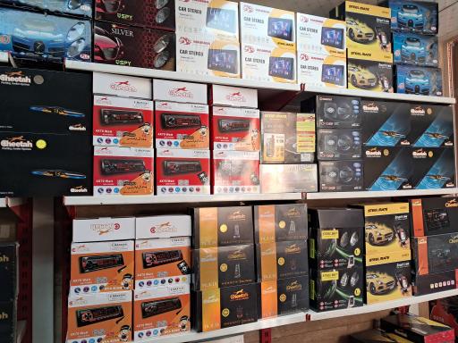 دزدگیر اتومبیل پاسارگاد