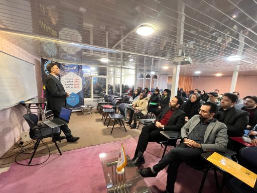 عکس آموزشگاه حسابداری و کامپیوتر آذرنگ شرق