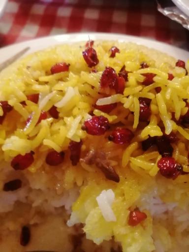 رستوران سنتی چاشت