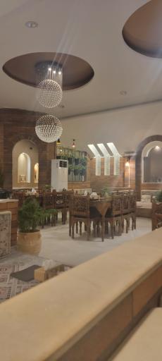 عکس رستوران سنتی خاتون