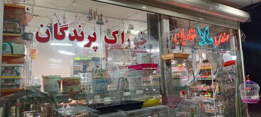 عکس بورس خوراک پرندگان غفاریان