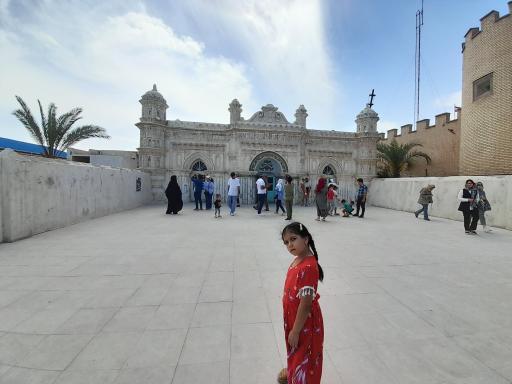 عکس مسجد رنگونی ها