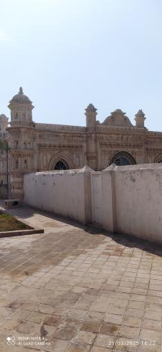 عکس مسجد رنگونی ها