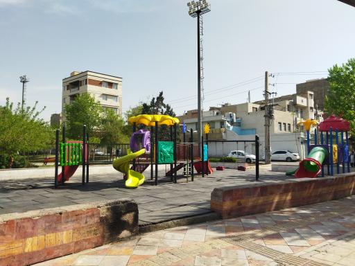 عکس وسایل بازی کودکان 