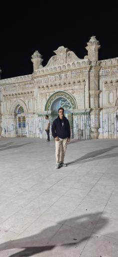 عکس مسجد رنگونی ها