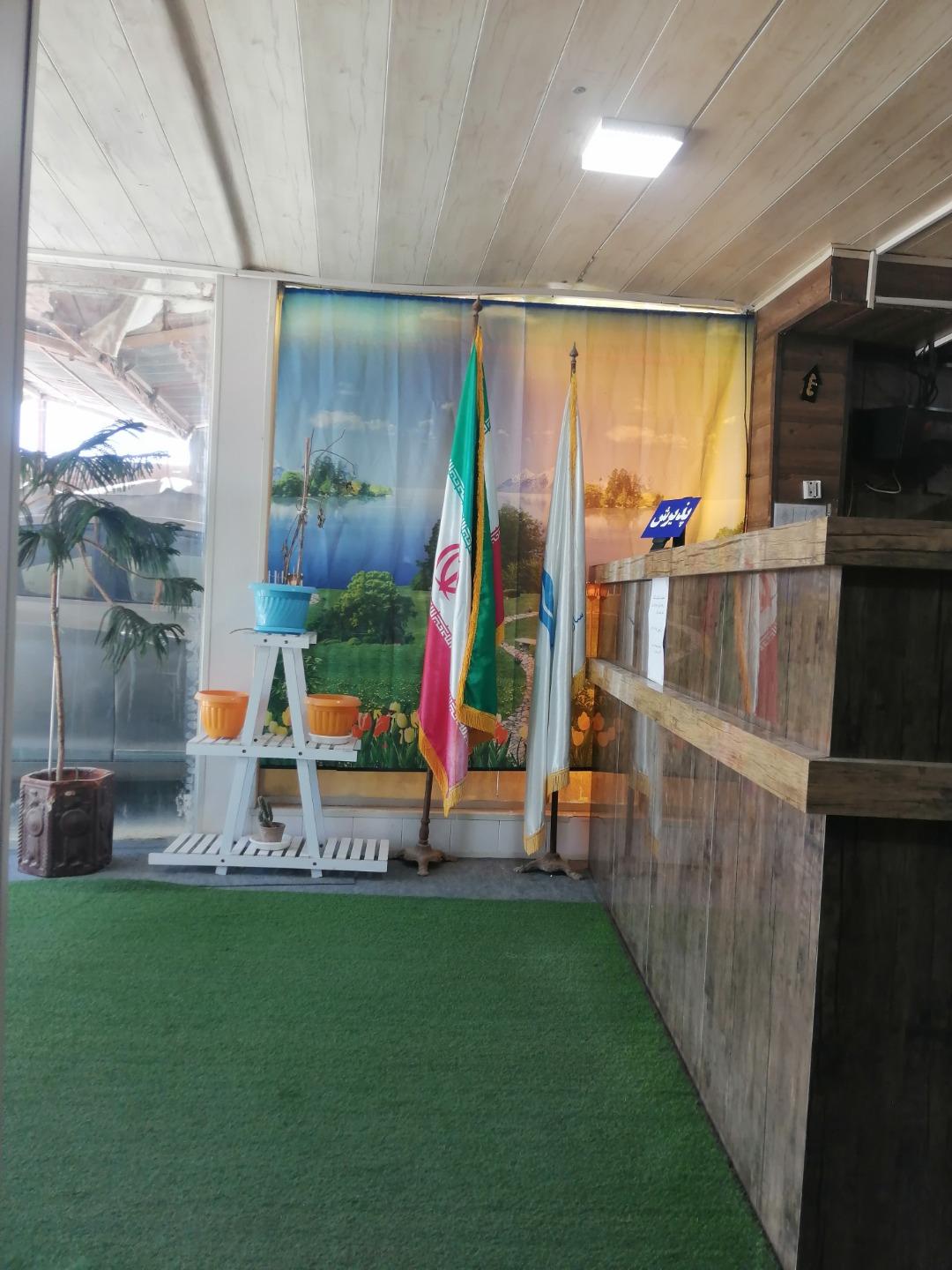 عکس مهمانسرای کانون بازنشستگان ارتش