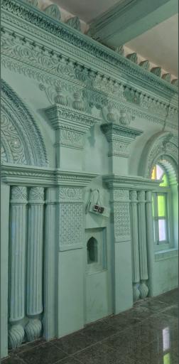 عکس مسجد رنگونی ها