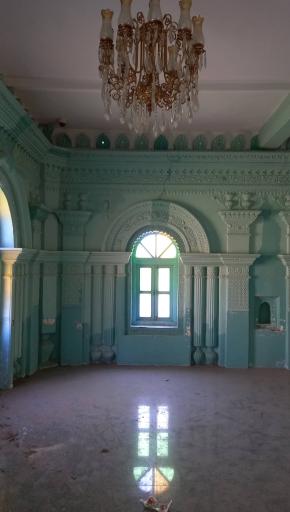 عکس مسجد رنگونی ها