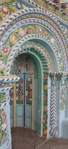 عکس مسجد رنگونی ها