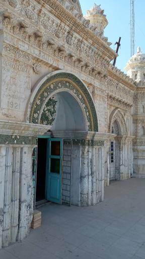 عکس مسجد رنگونی ها