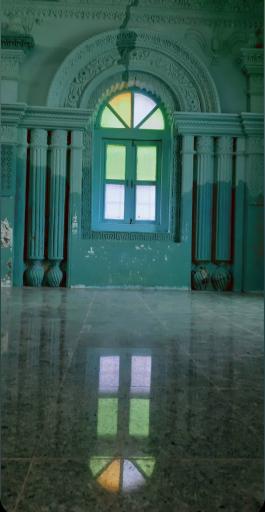 عکس مسجد رنگونی ها