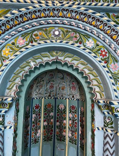 عکس مسجد رنگونی ها