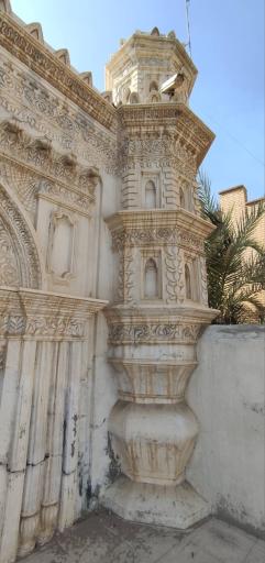 عکس مسجد رنگونی ها