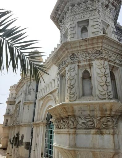 عکس مسجد رنگونی ها