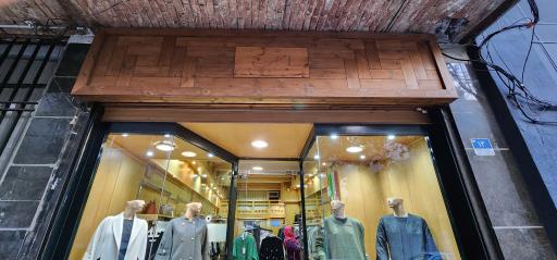 عکس مانتو استپ