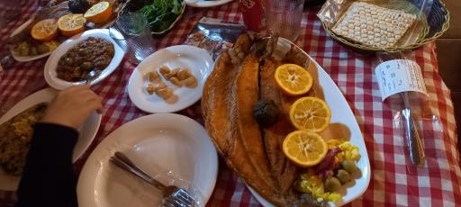 رستوران سنتی چاشت