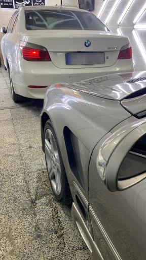 عکس مرکز دیتیلینگ و کارشناسی رنگ خدایی