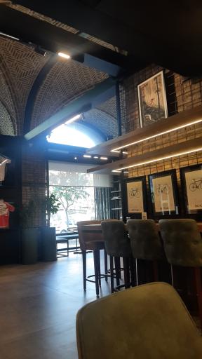 عکس کافی شاپ هندل بار