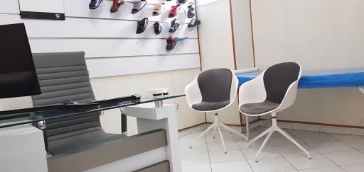 عکس کلینیک ارتوپدی فنی کوشا