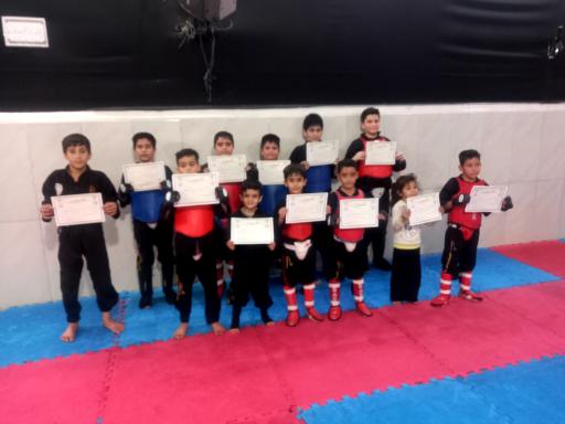 عکس باشگاه استاد محسن رحمتی