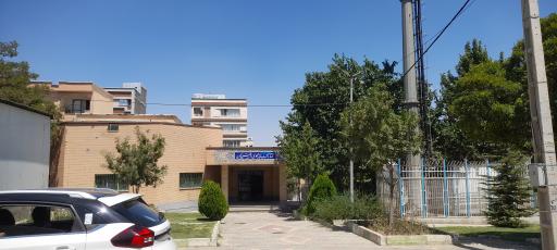 عکس کتابخانه عمومی اعتمادیه