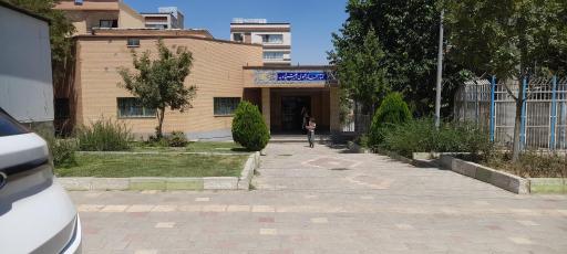 عکس کتابخانه عمومی اعتمادیه