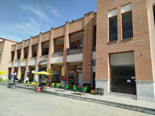 عکس بازار ایرانی اسلامی